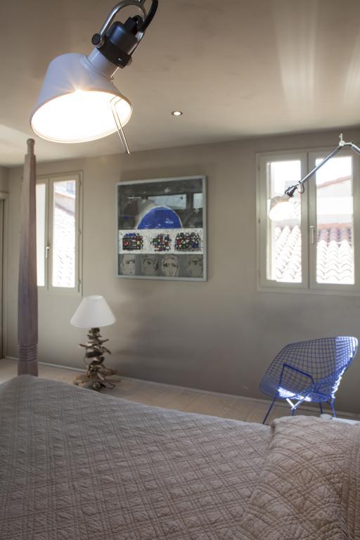 La Loge de mer, Lodge urbain Perpignan Extérieur photo