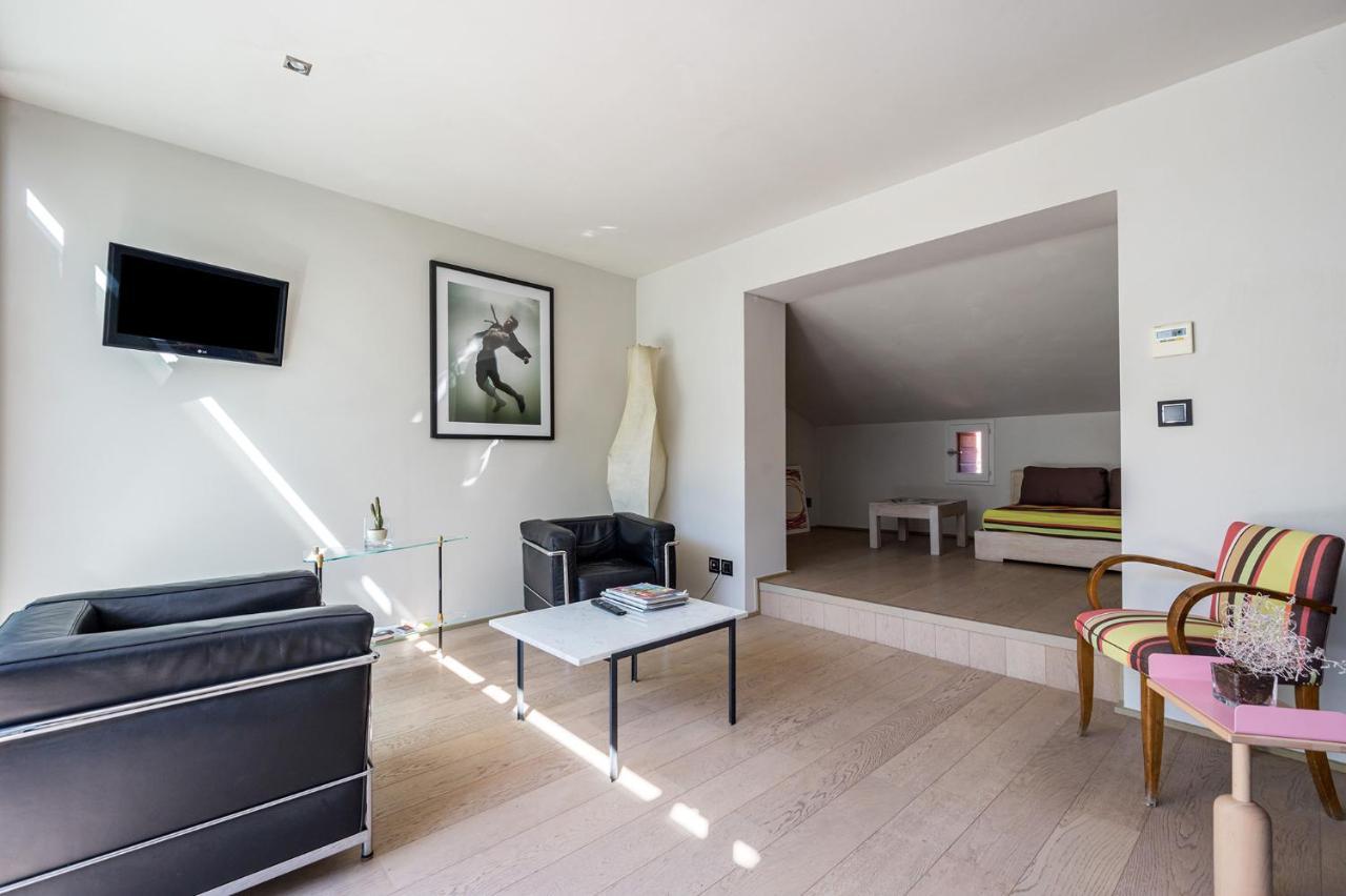 La Loge de mer, Lodge urbain Perpignan Extérieur photo