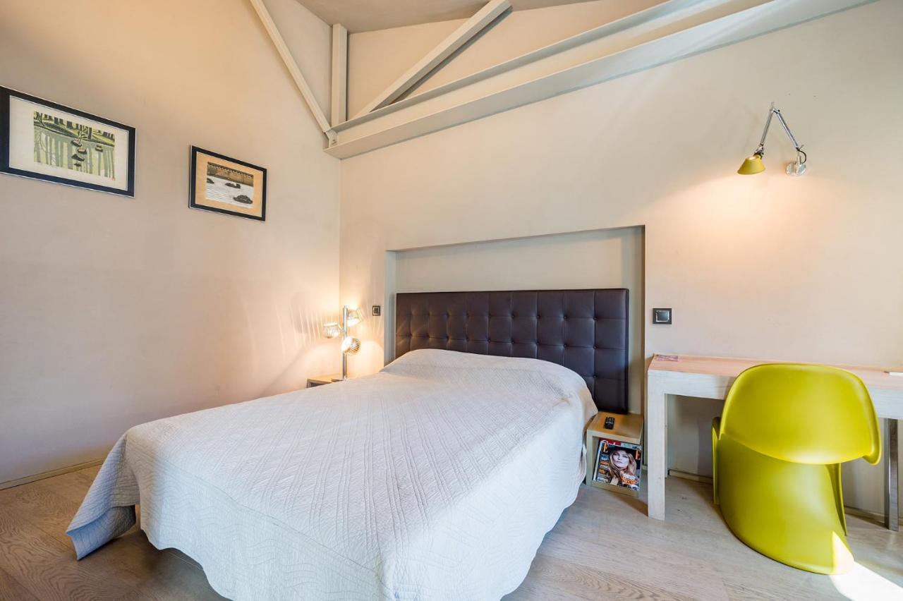 La Loge de mer, Lodge urbain Perpignan Extérieur photo