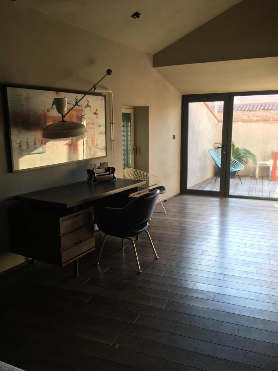 La Loge de mer, Lodge urbain Perpignan Extérieur photo
